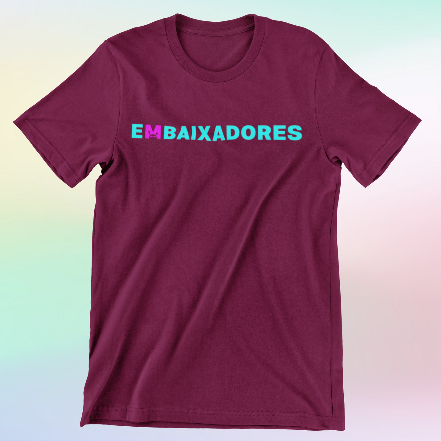 Camisa Embaixadores
