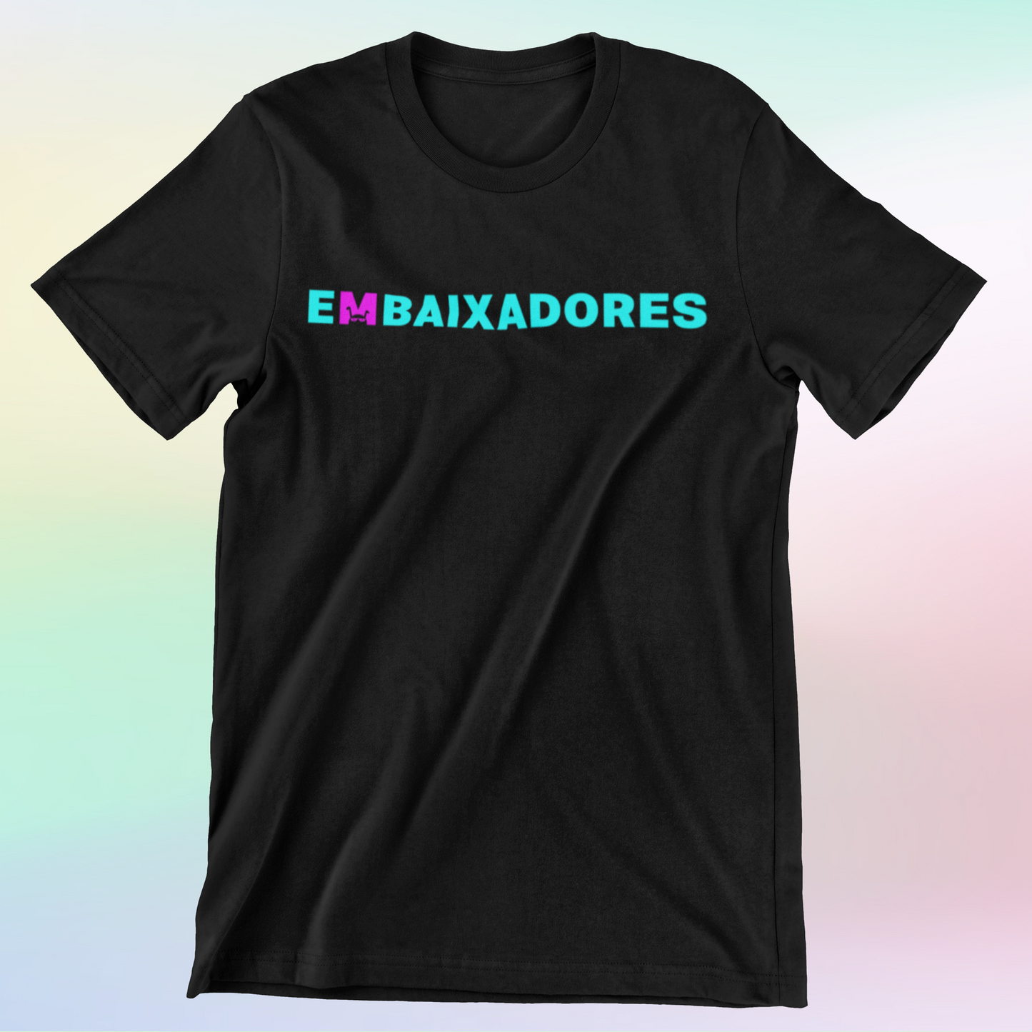 Camisa Embaixadores