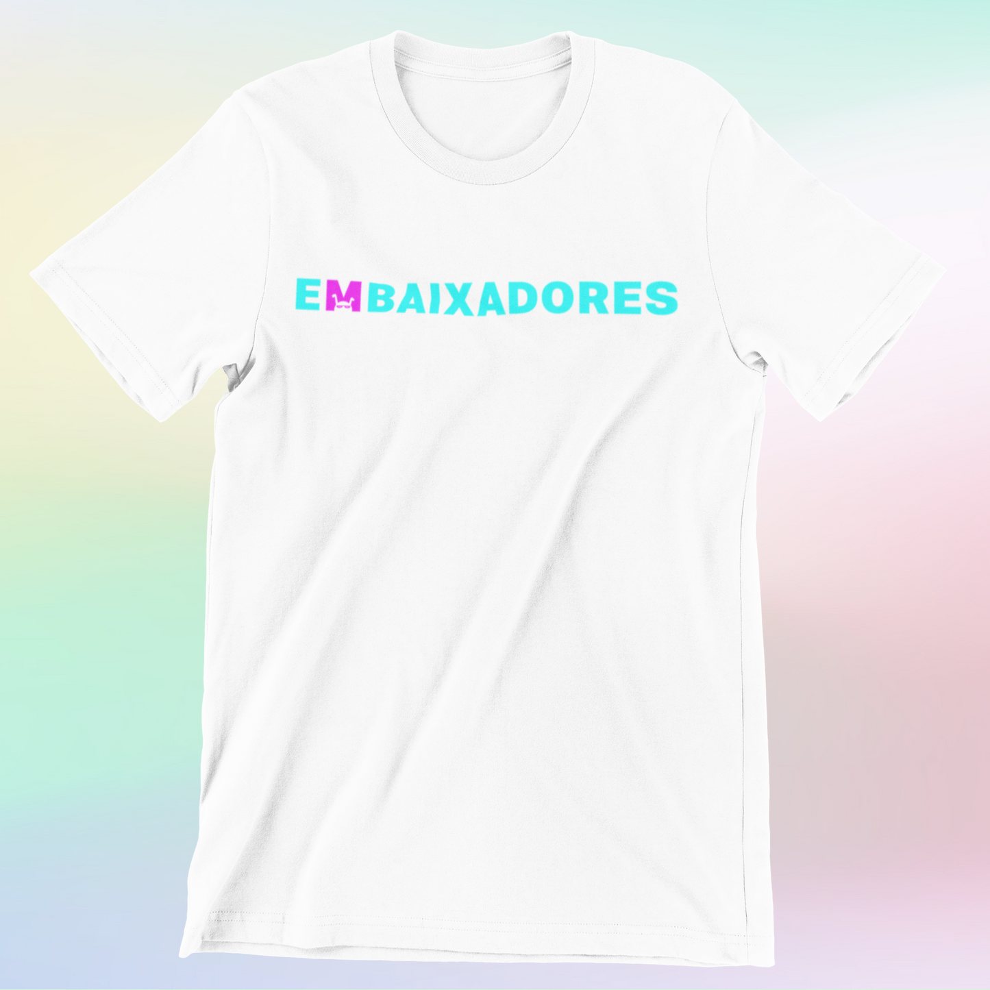 Camisa Embaixadores