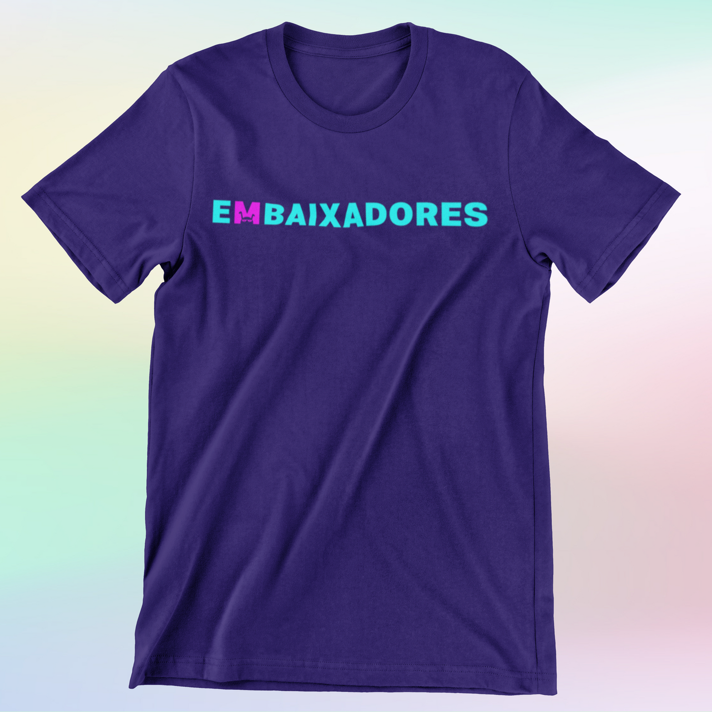 Camisa Embaixadores