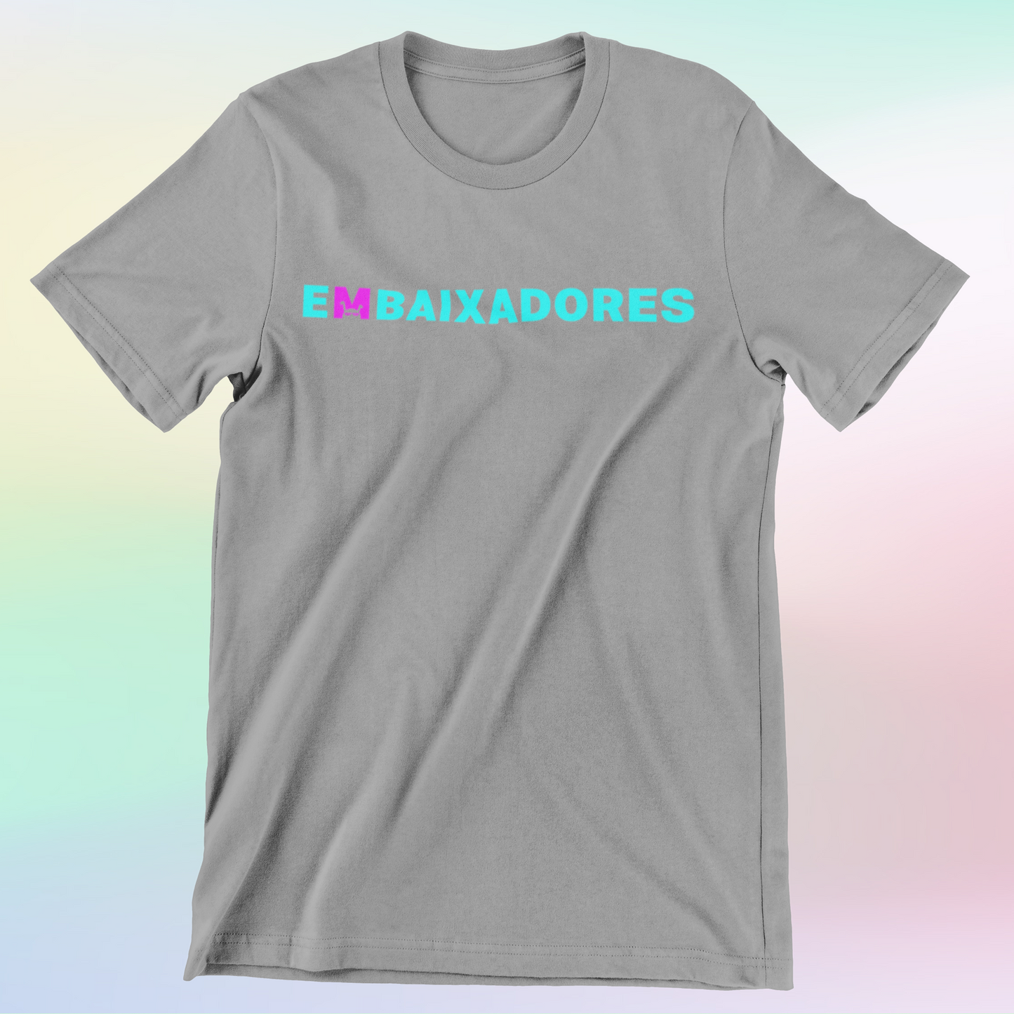 Camisa Embaixadores
