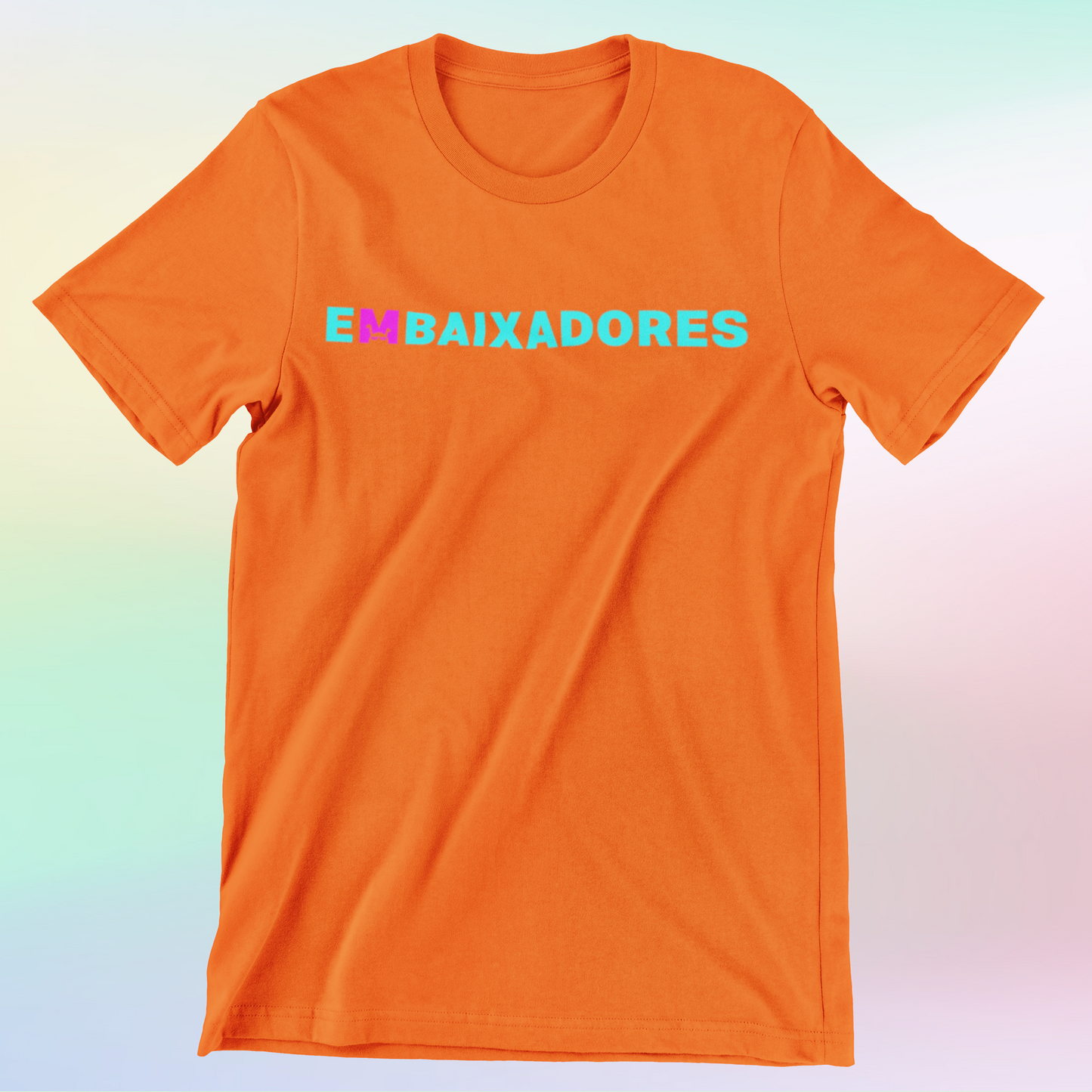 Camisa Embaixadores