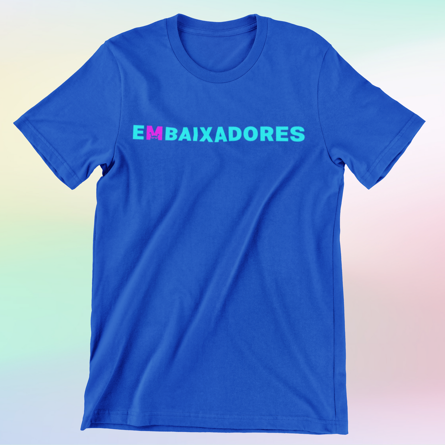 Camisa Embaixadores