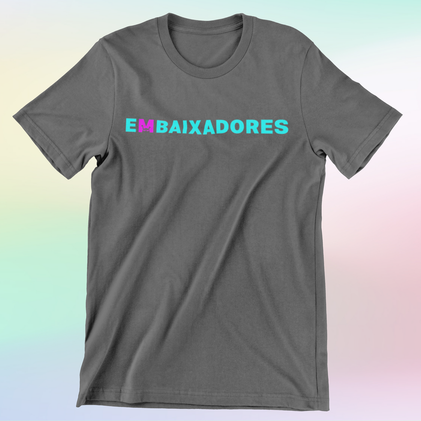 Camisa Embaixadores