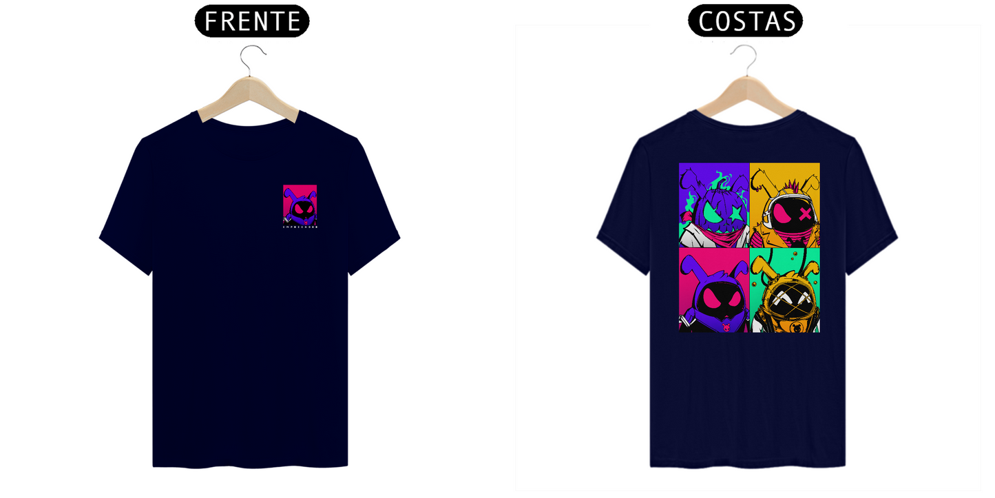 Camiseta BossGG variantes III - Quality