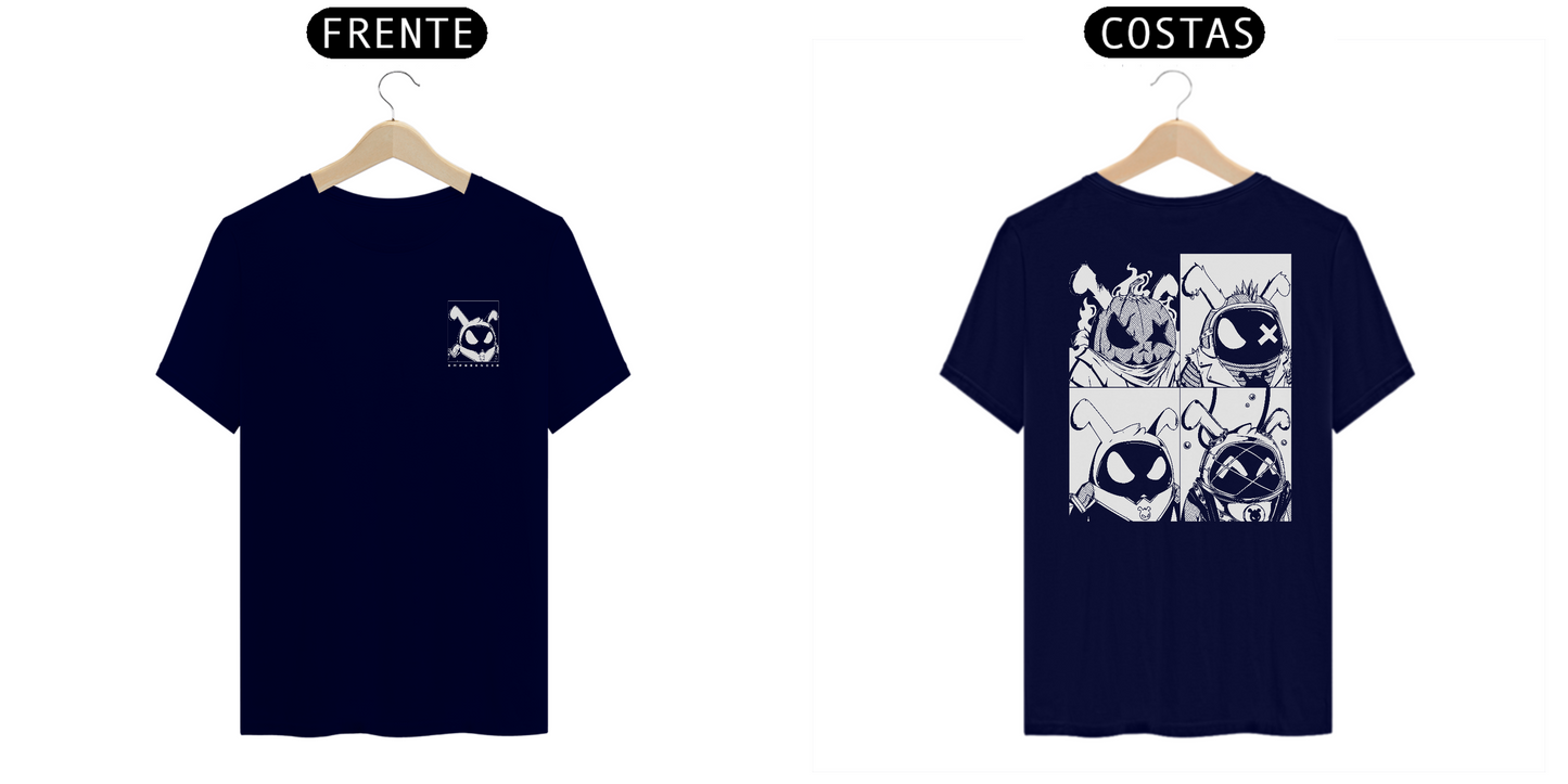 Camiseta BossGG variantes I - Quality