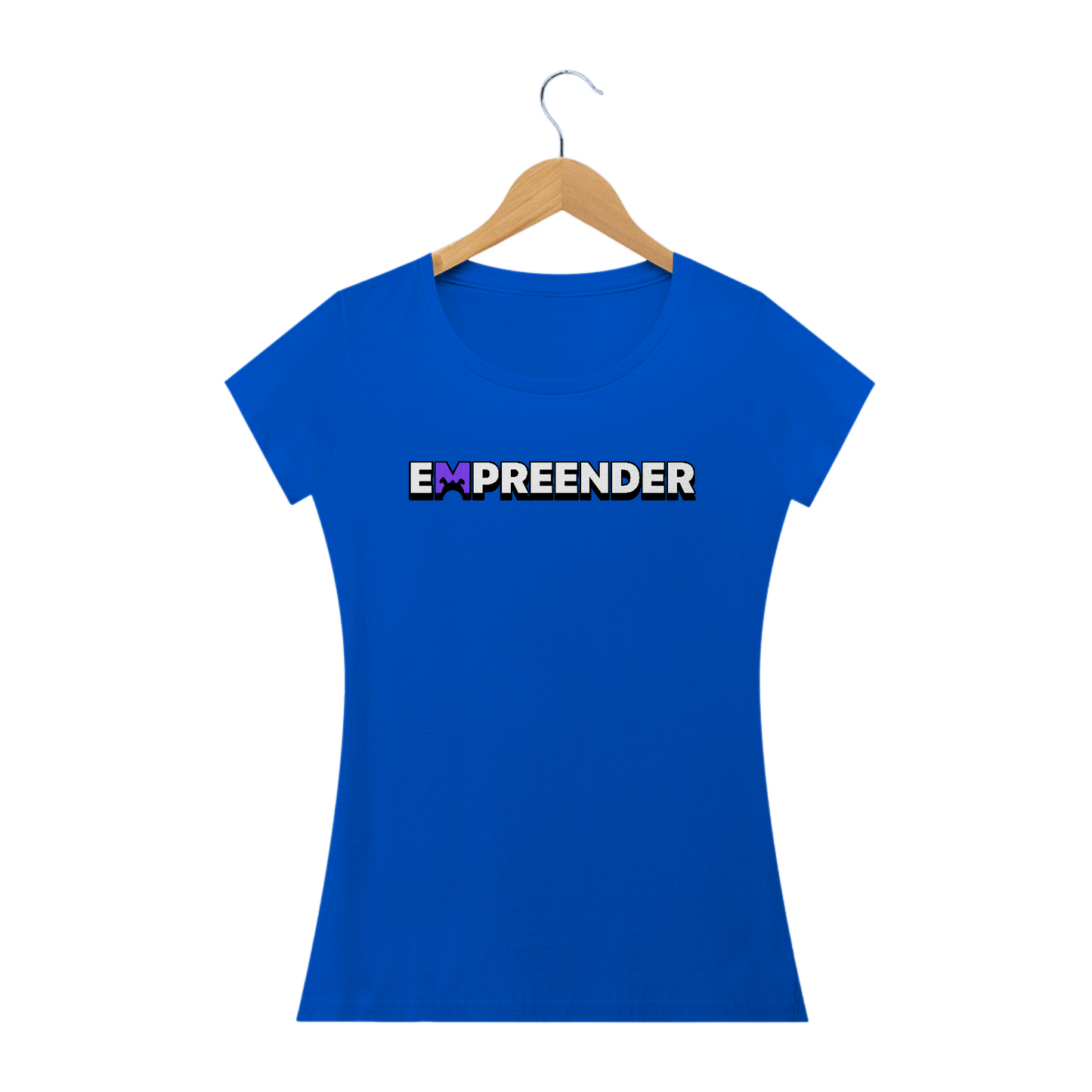 Camiseta Empreender Borda - Classic Fem.