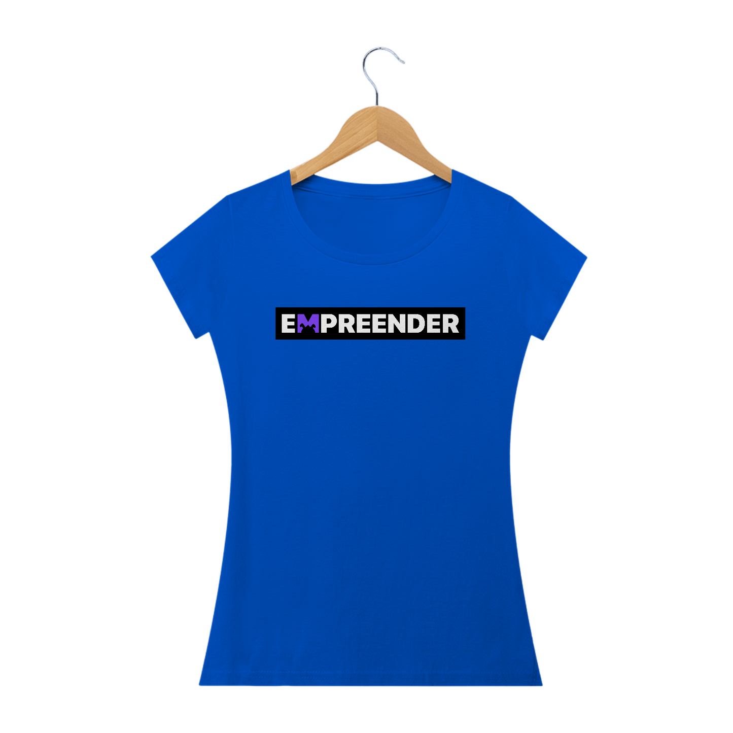 Camiseta Empreender Barra - Classic Fem.