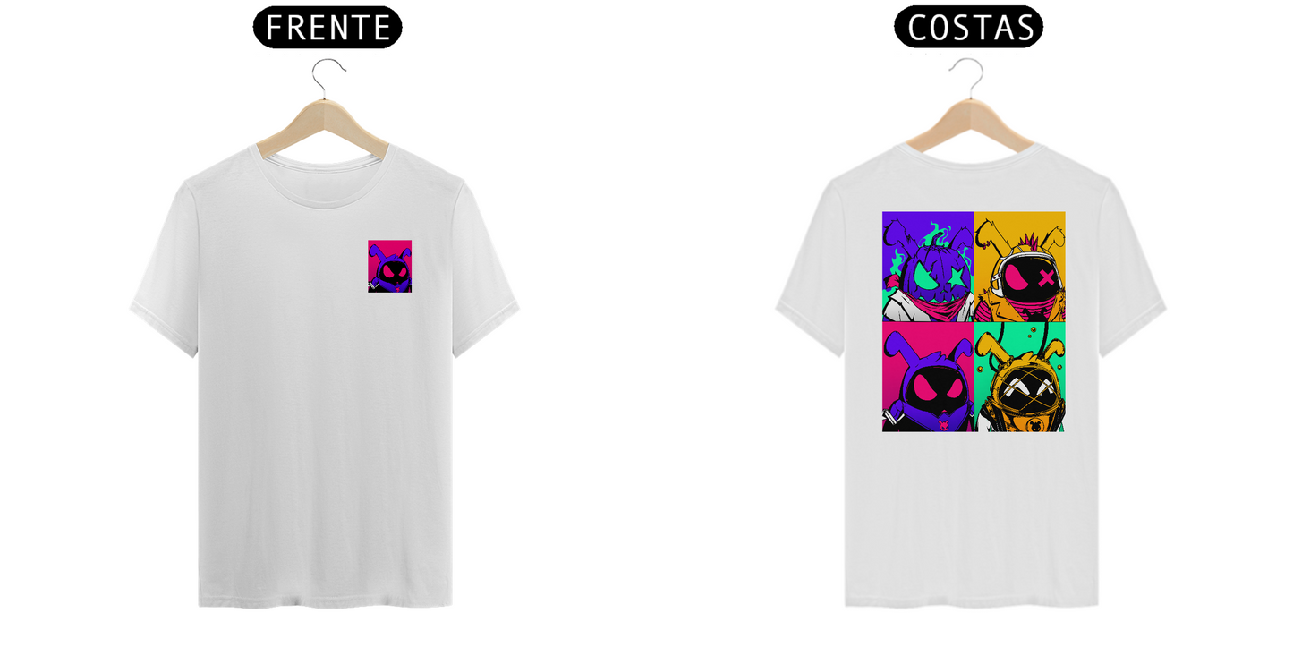 Camiseta BossGG variantes III - Quality