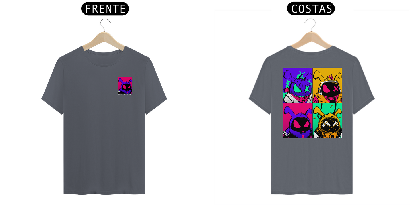 Camiseta BossGG variantes III - Quality