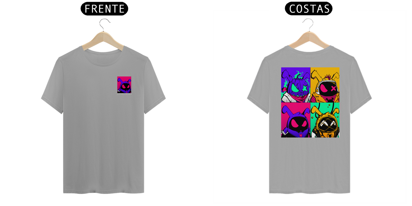 Camiseta BossGG variantes III - Quality