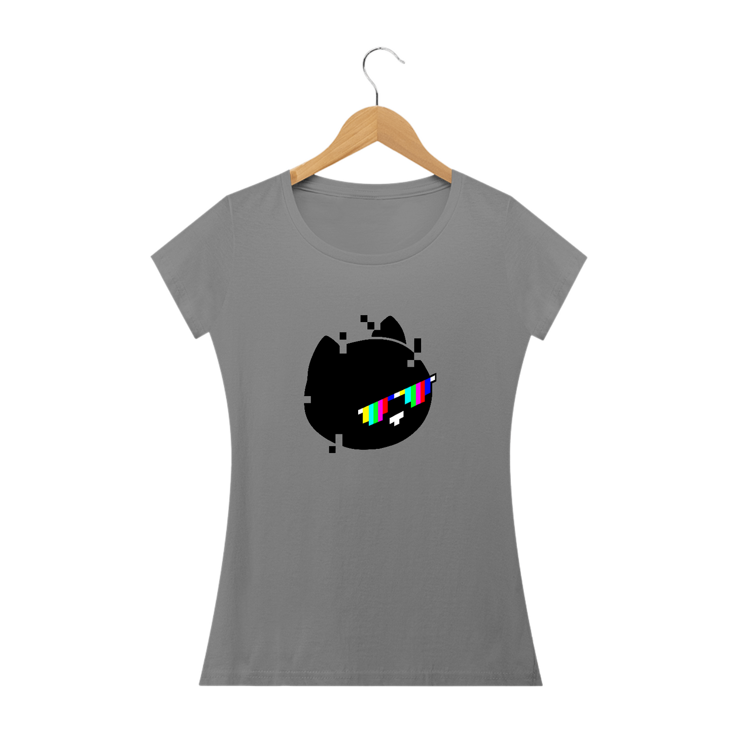 Drop.Digital Camiseta - Quality Fem.