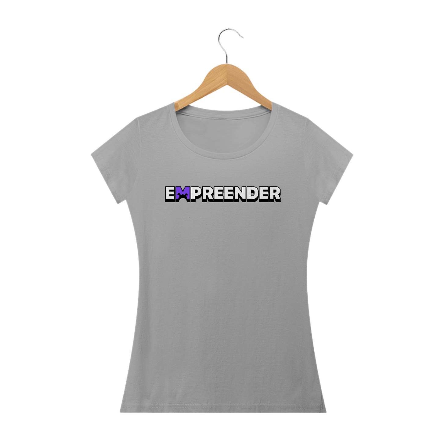Camiseta Empreender Borda - Classic Fem.