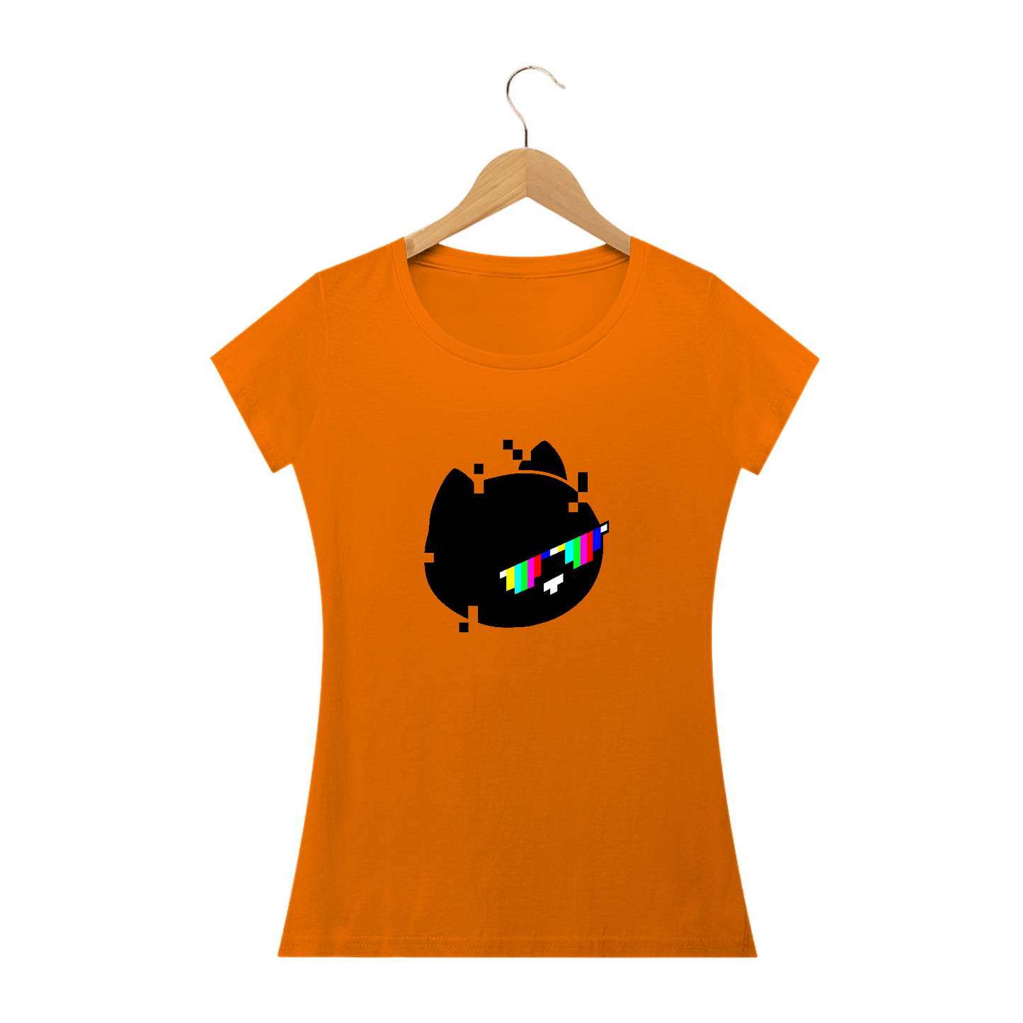 Drop.Digital Camiseta - Quality Fem.