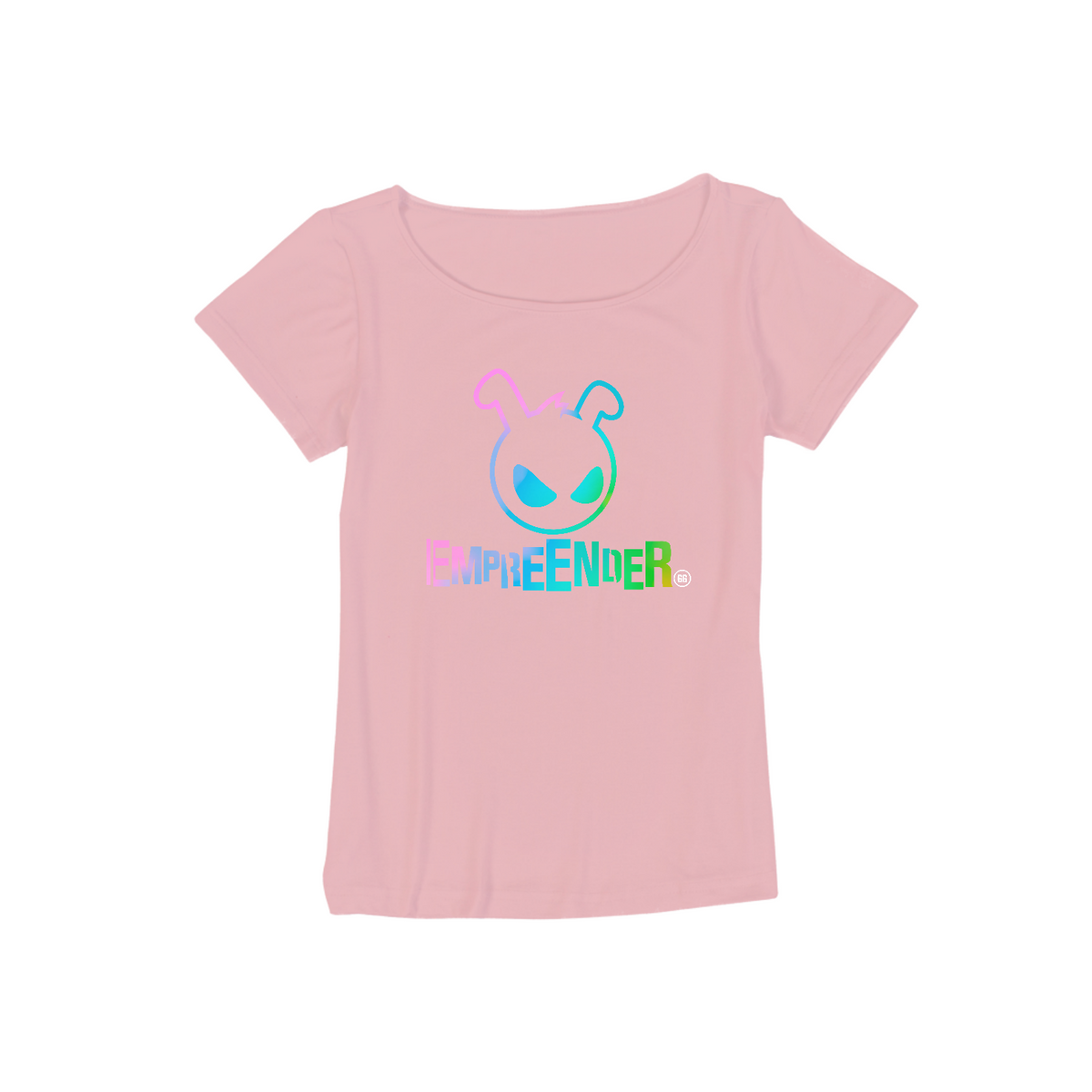 Camiseta Boss GG Baby Look