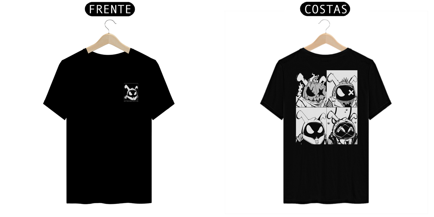 Camiseta BossGG variantes I - Quality