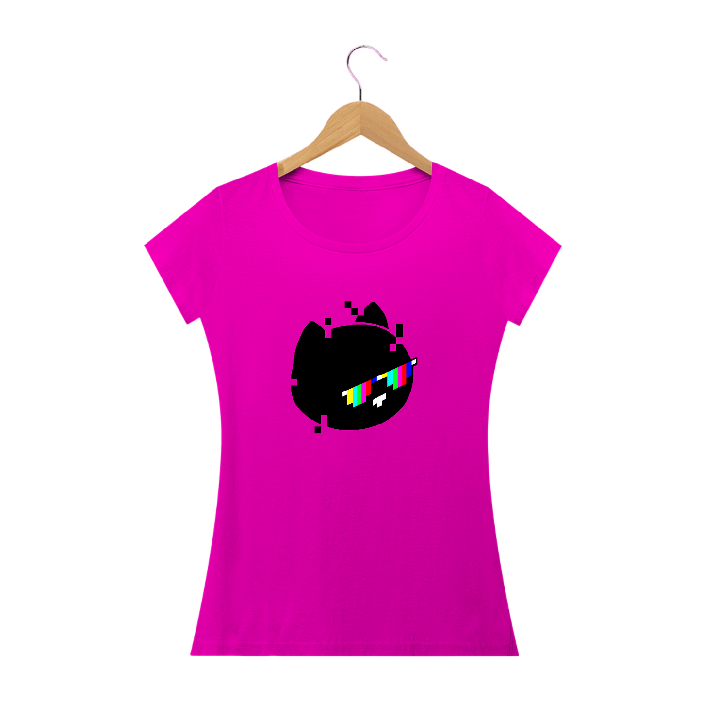 Drop.Digital Camiseta - Quality Fem.