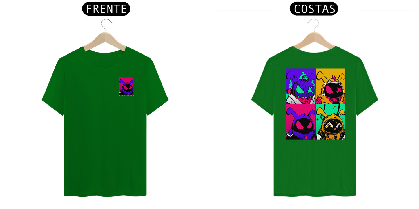 Camiseta BossGG variantes III - Quality