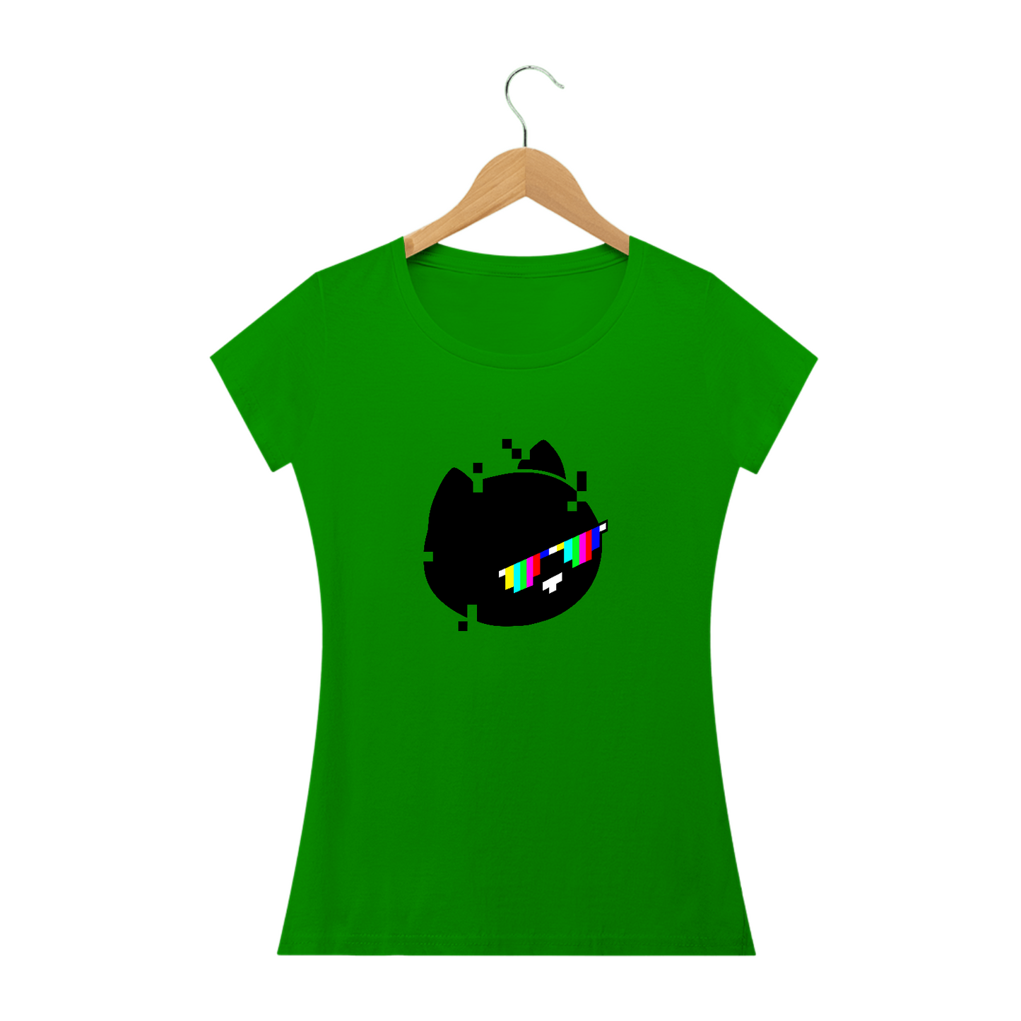 Drop.Digital Camiseta - Quality Fem.