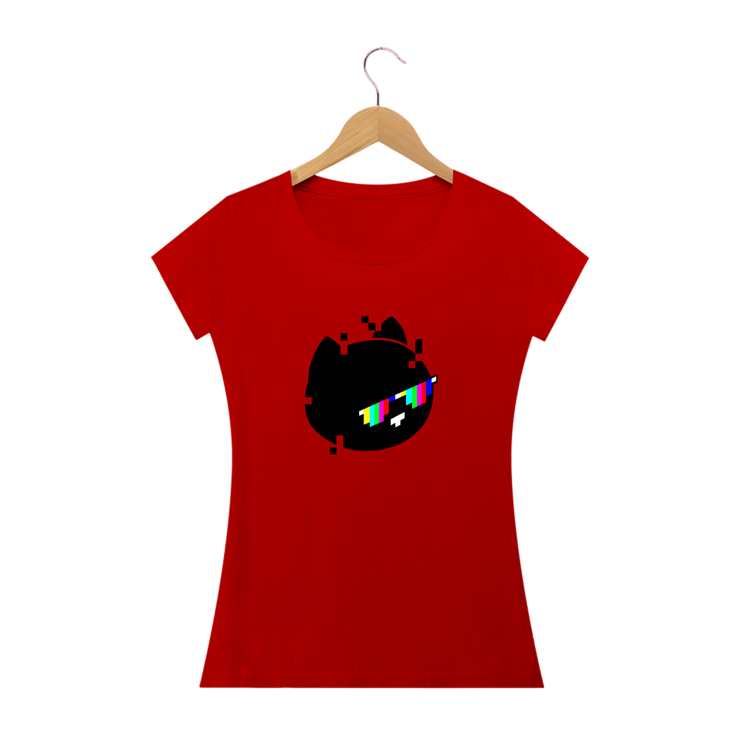 Drop.Digital Camiseta - Quality Fem.