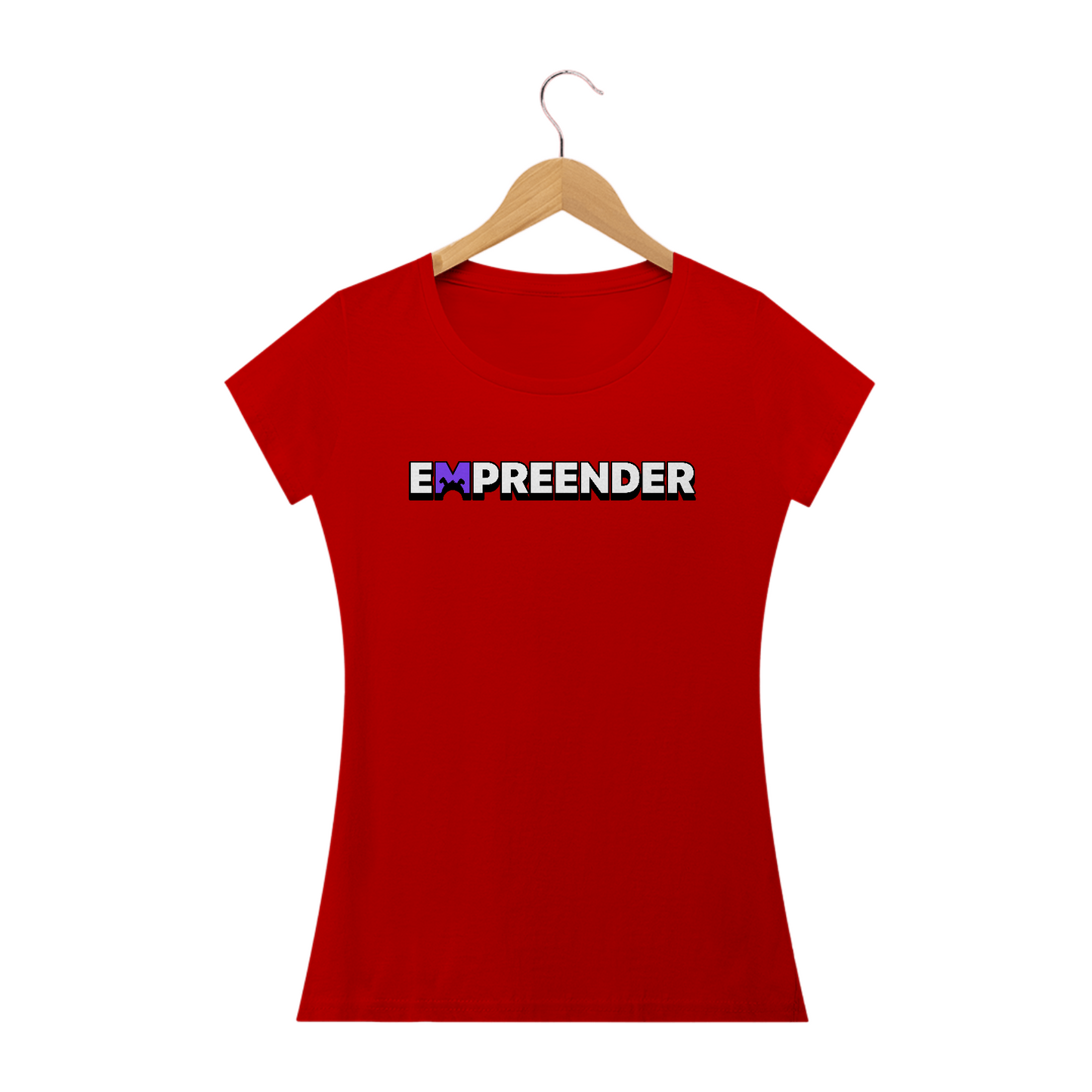 Camiseta Empreender Borda - Classic Fem.