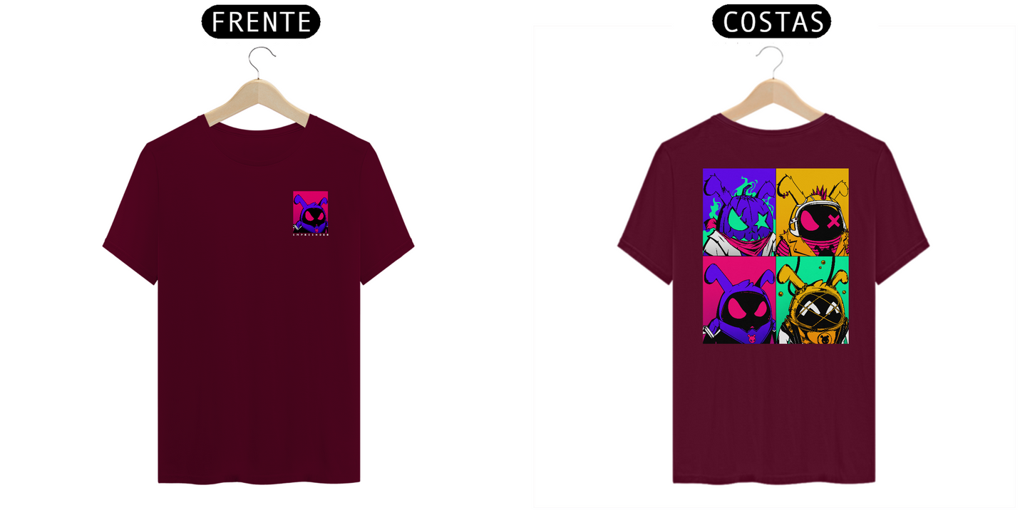 Camiseta BossGG variantes III - Quality