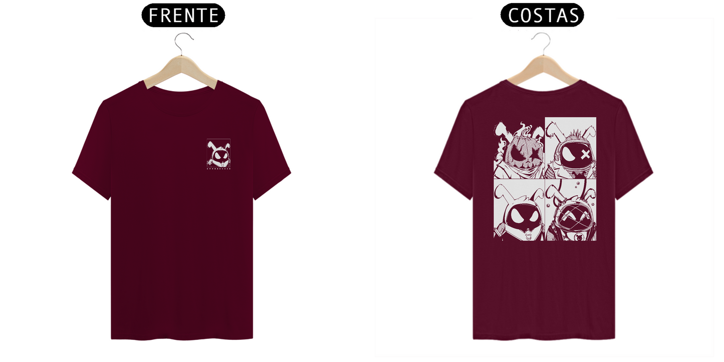 Camiseta BossGG variantes I - Quality