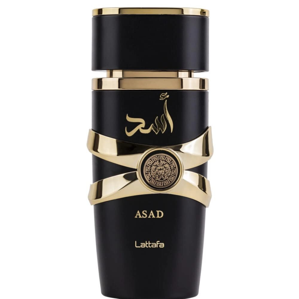 Perfume Lattafa Perfumes Asad Eau de Parfum 100ml para unissex