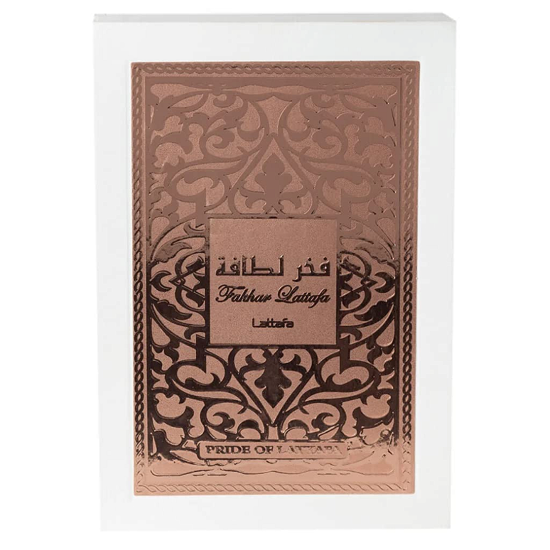 Perfume Lattafa Fakhar Eau de Parfum 100ml para mulheres