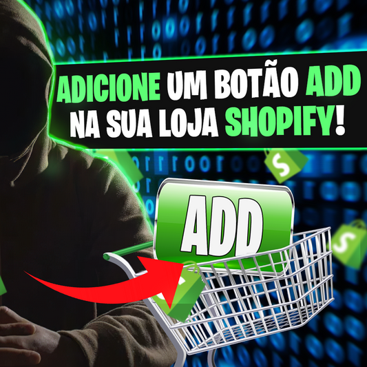 Botão Add ao Carrinho - Temas Shopify