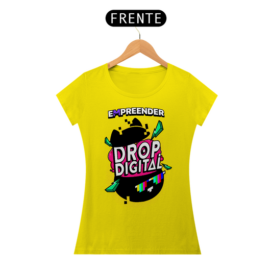 Camiseta Drop.Digital 01 - Fem. Quality