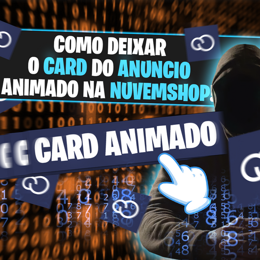 Card Animado - Temas NuvemShop