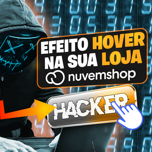 Efeito Hover nas Categorias - Temas Nuvemshop