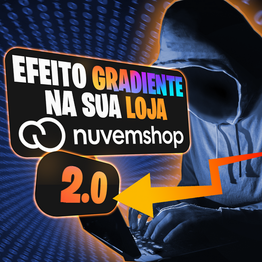 Efeito Gradiente Animado 2.0 - Temas Nuvemshop