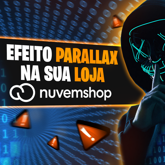 Efeito Parallax - Nuvemshop