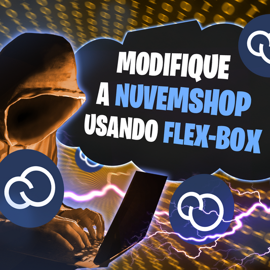 Menu Flex-Box - Temas Nuvemshop