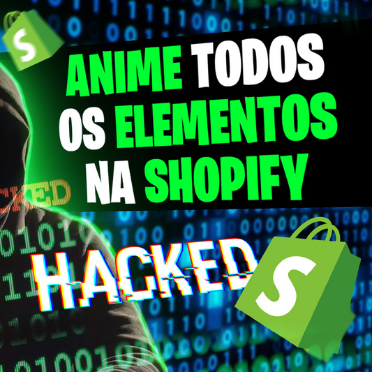 Animação de Elementos - Temas Shopify