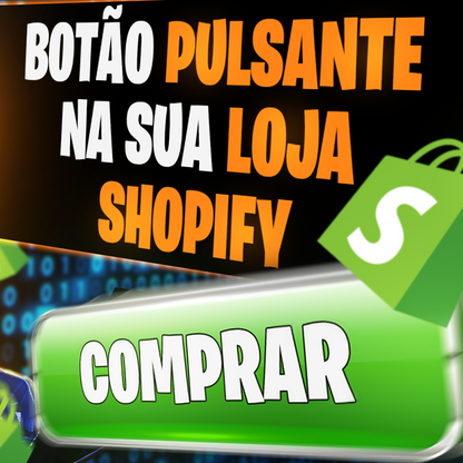 Efeito Botão Pulsante - Temas Shopify