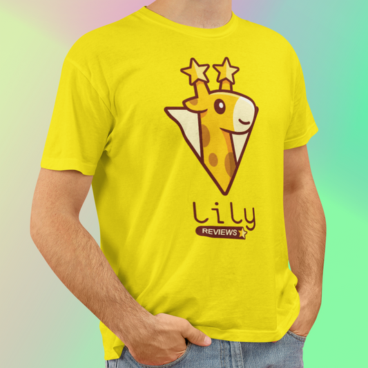 Camiseta Lily