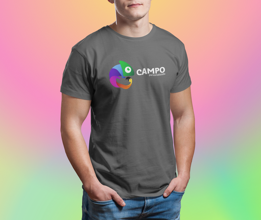 Camiseta Campo personalizado