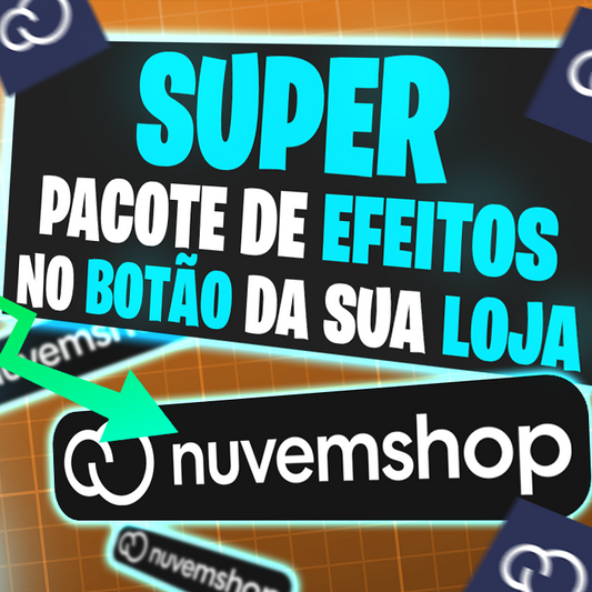 Super Pacote Botões -  Nuvemshop