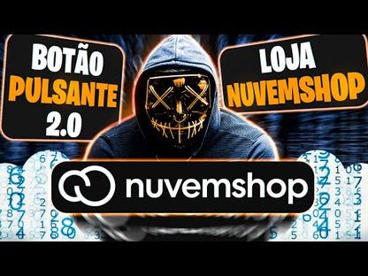 Efeito Botão Pulsante 2.0 - Temas Nuvemshop