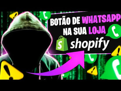 Botão WhatsApp - Temas Shopify