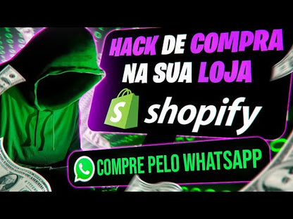 Compra pelo WhatsApp - Temas Shopify