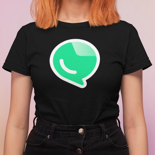 SAK Camiseta Feminina