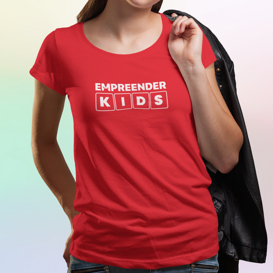 Camiseta Empreender Kids Baby Long