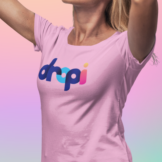 Camiseta Dropi