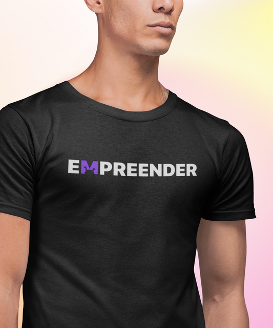 Camiseta Empreender