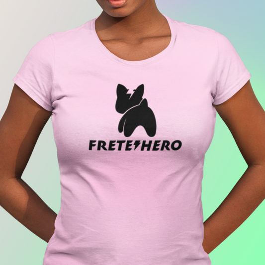 Camiseta Frete Hero