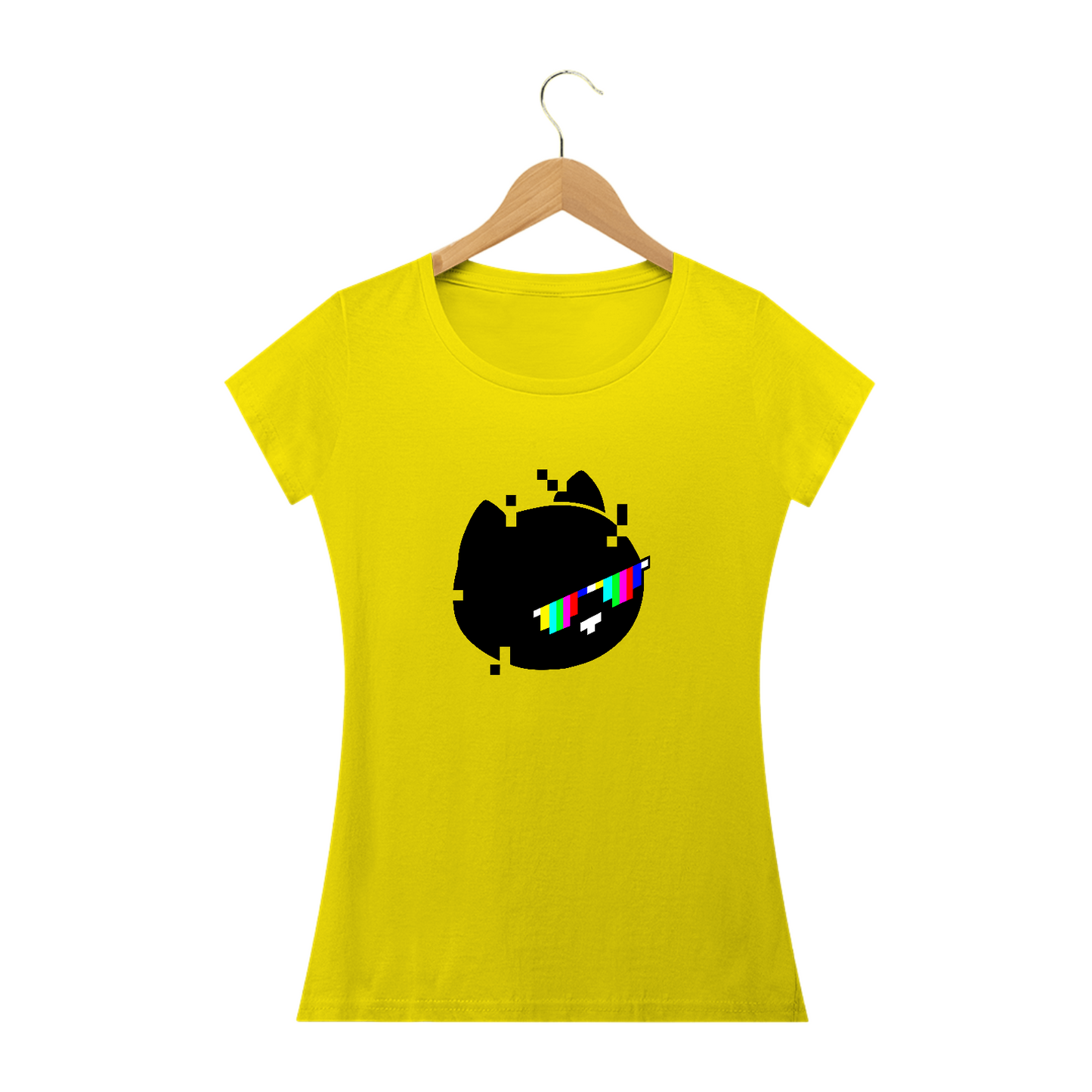 Drop.Digital Camiseta - Quality Fem.